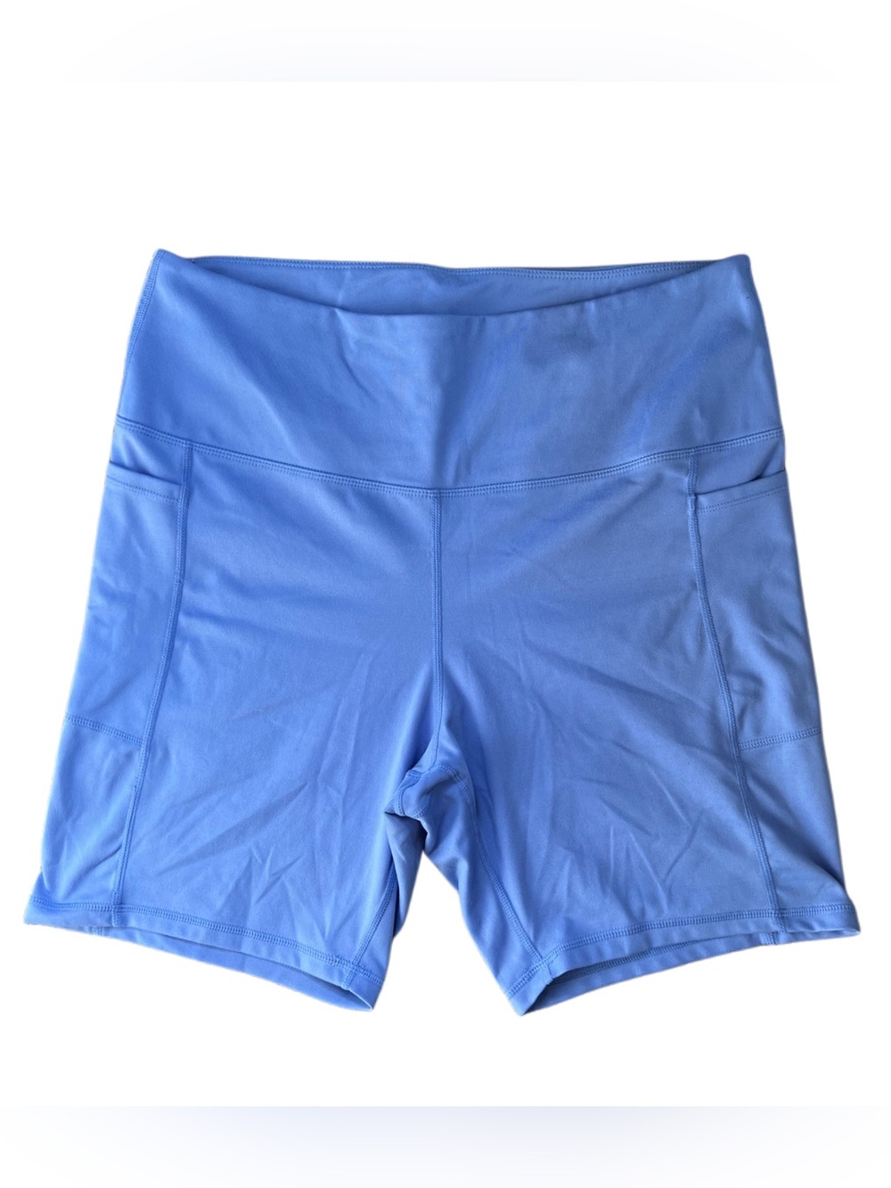 Lavender Danskin Biker Shorts
